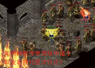 ��ν���������Ϸ�е�ʿְҵ�Ķ��ز���ص㣿